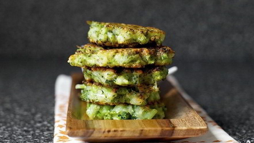 Рецепт котлет из цветной капусты и брокколи