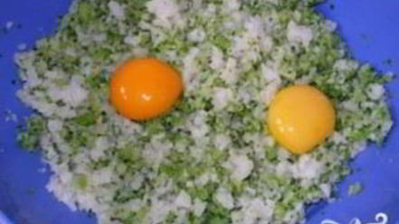 Рецепт котлет из цветной капусты и брокколи