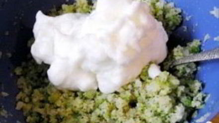 Рецепт котлет из цветной капусты и брокколи