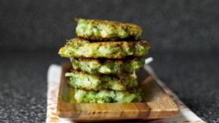 Рецепт котлет из цветной капусты и брокколи