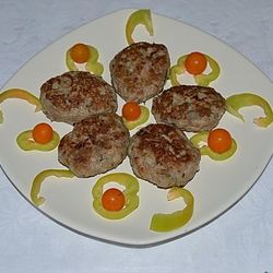Рецепт Котлет куриных с хлопьями