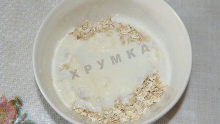 Рецепт котлет куриных с хлопьями