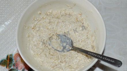 Рецепт котлет куриных с хлопьями