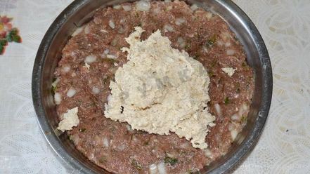 Рецепт котлет куриных с хлопьями