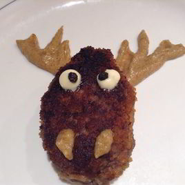 Рецепт Котлет Лось