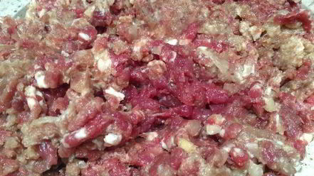 Рецепт котлет лось