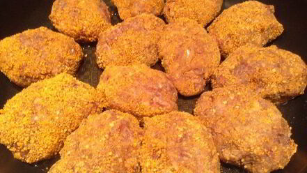 Рецепт котлет лось