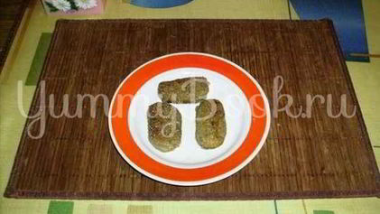 Рецепт Котлет морковных