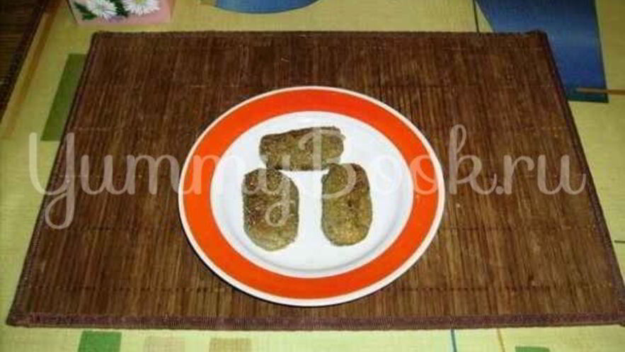 Рецепт котлет морковных