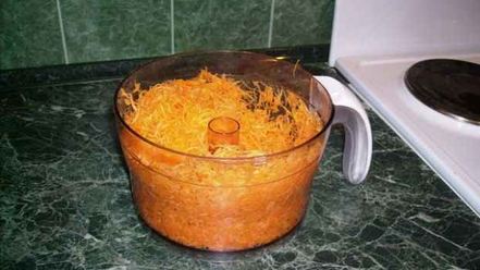 Рецепт котлет морковных