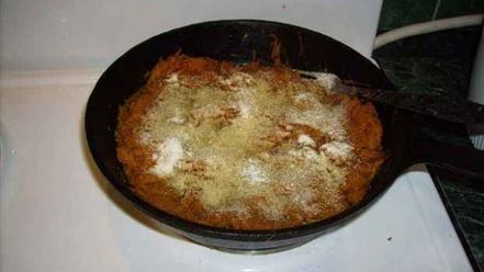 Рецепт котлет морковных