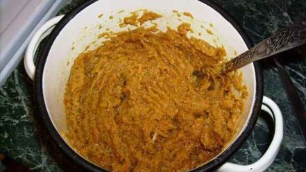 Рецепт котлет морковных