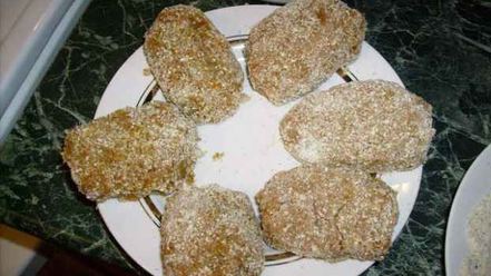 Рецепт котлет морковных