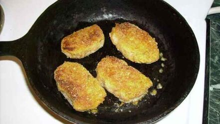 Рецепт котлет морковных