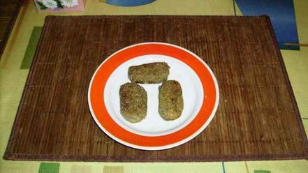 Рецепт котлет морковных