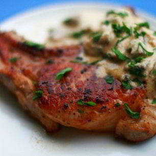 Рецепт Котлет мясных на кости в тесте по-херсонски