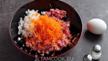 Рецепт котлет на пару в сковороде