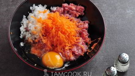 Рецепт котлет на пару в сковороде