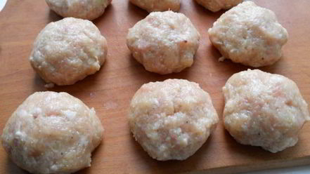 Рецепт котлет по-донбасски