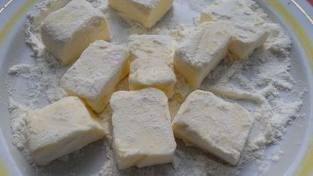 Рецепт котлет по-донбасски