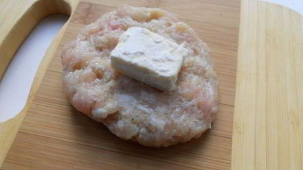 Рецепт котлет по-донбасски