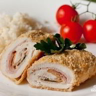 Рецепт Котлет по-киевски с сыром