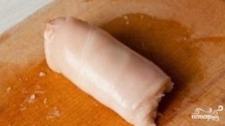 Рецепт котлет по-киевски с сыром