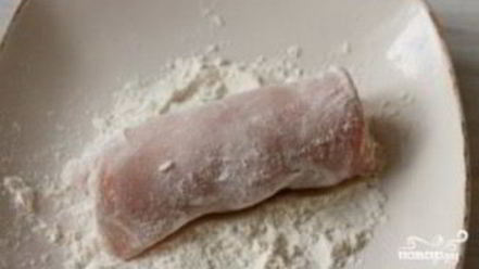 Рецепт котлет по-киевски с сыром