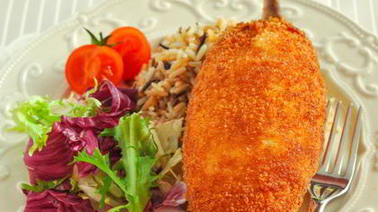 Рецепт Котлет по-киевски
