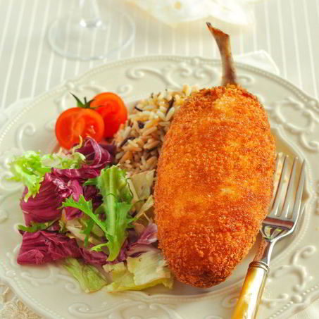 Рецепт Котлет по-киевски