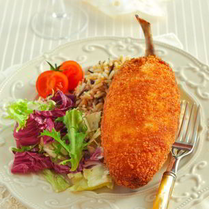 Рецепт Котлет по-киевски