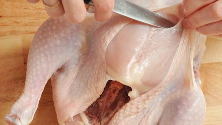 Рецепт котлет по-киевски