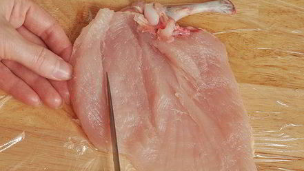 Рецепт котлет по-киевски