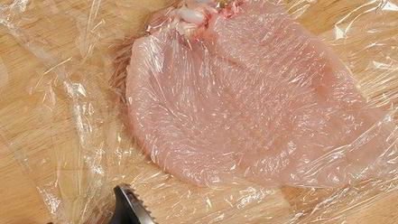 Рецепт котлет по-киевски