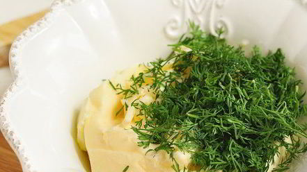 Рецепт котлет по-киевски