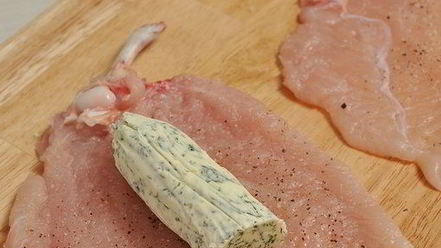 Рецепт котлет по-киевски