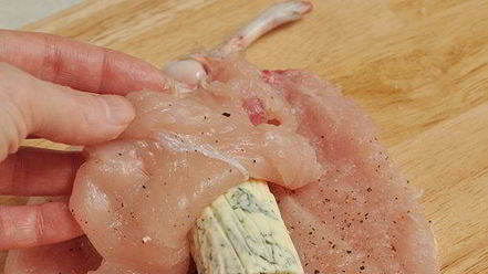 Рецепт котлет по-киевски