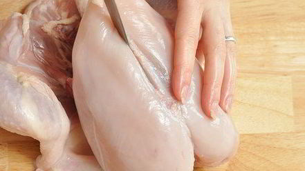 Рецепт котлет по-киевски