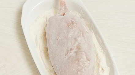 Рецепт котлет по-киевски