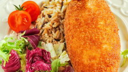 Рецепт котлет по-киевски