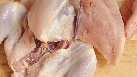 Рецепт котлет по-киевски