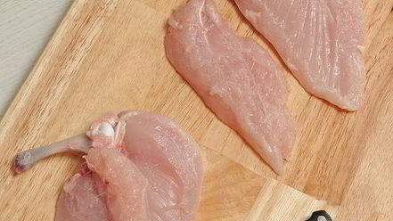 Рецепт котлет по-киевски