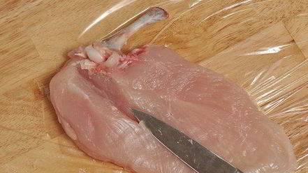 Рецепт котлет по-киевски