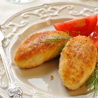 Рецепт Котлет Пожарских