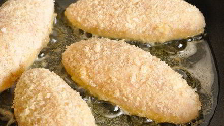 Рецепт котлет пожарских