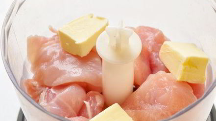 Рецепт котлет пожарских