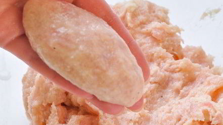 Рецепт котлет пожарских