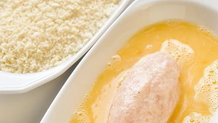 Рецепт котлет пожарских