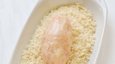 Рецепт котлет пожарских