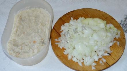 Рецепт котлет рыбных в духовке диетические